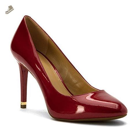 michael kors pumps ashby|Amazon.com .